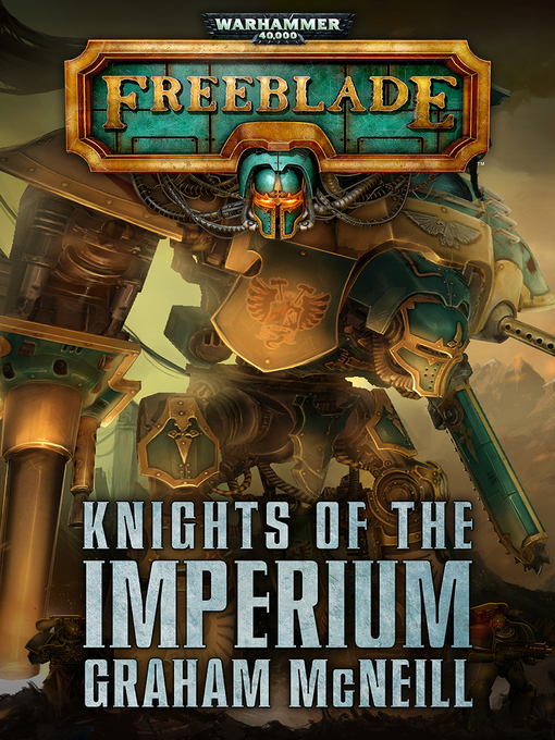 Title details for Knights of the Imperium by Graham McNeill - Available